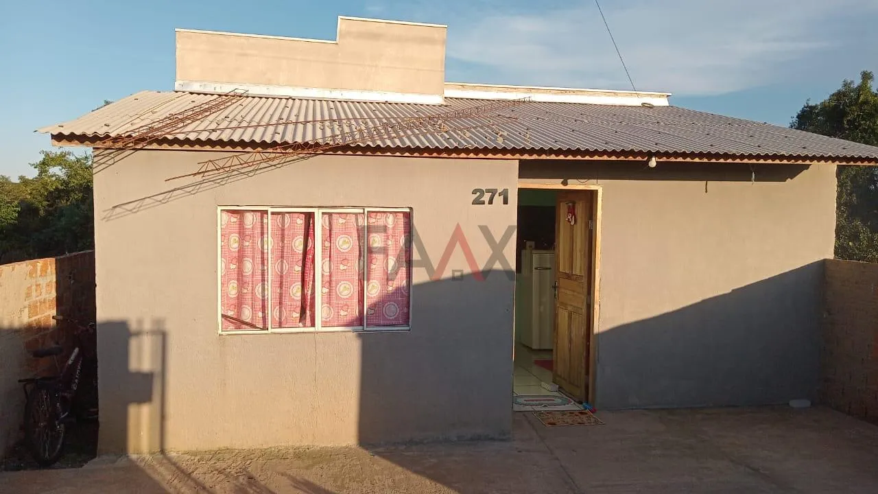 Imagem Casa à venda no crescente Bairru das Cerejeiras em Guarapuava PR