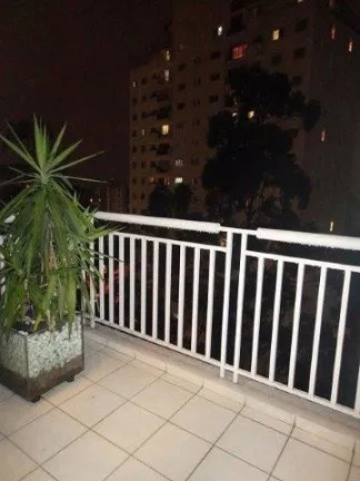 Imagem Apartamento com 1 Quarto para Alugar, 50 m² em Vila Andrade - São Paulo