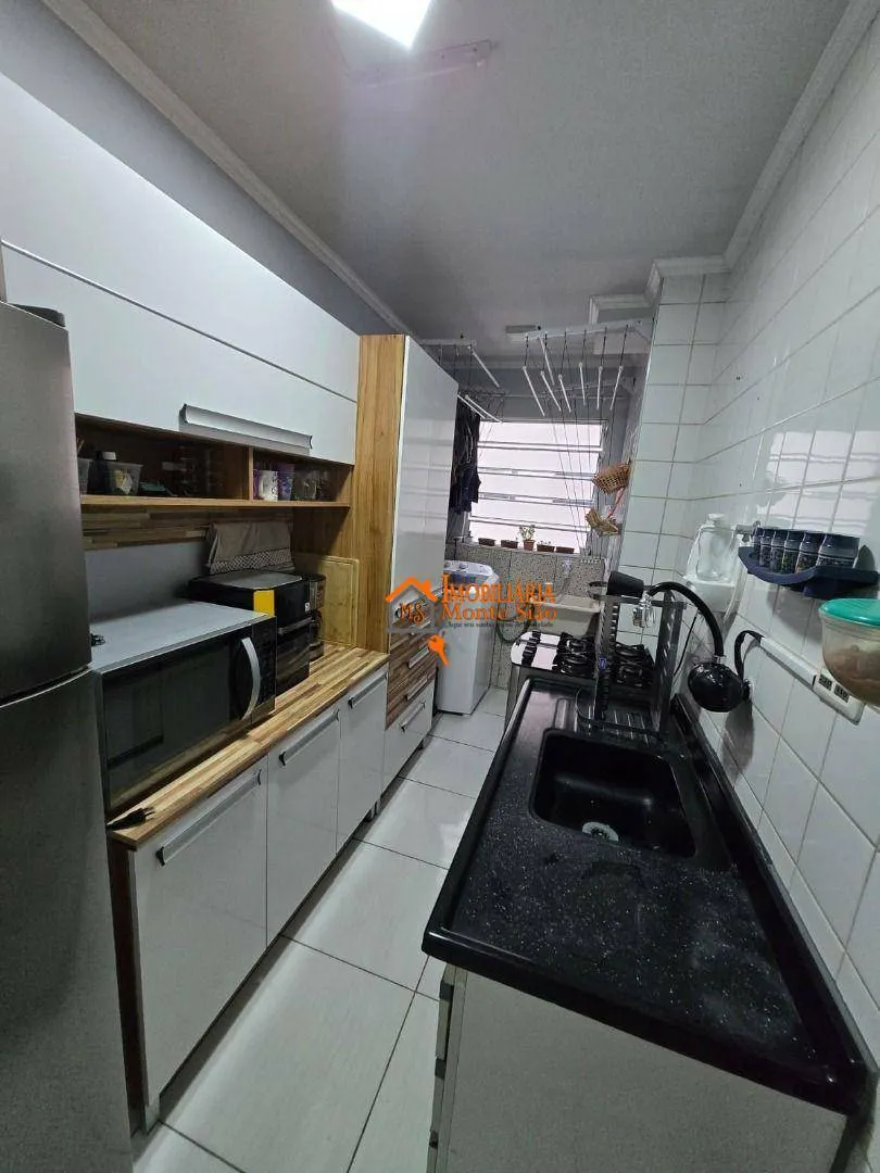Imagem ?? Apartamento Moderno à Venda | 48m² | 2 Dorms Planejados | Automação | Vaga Livre | Portaria 24h
