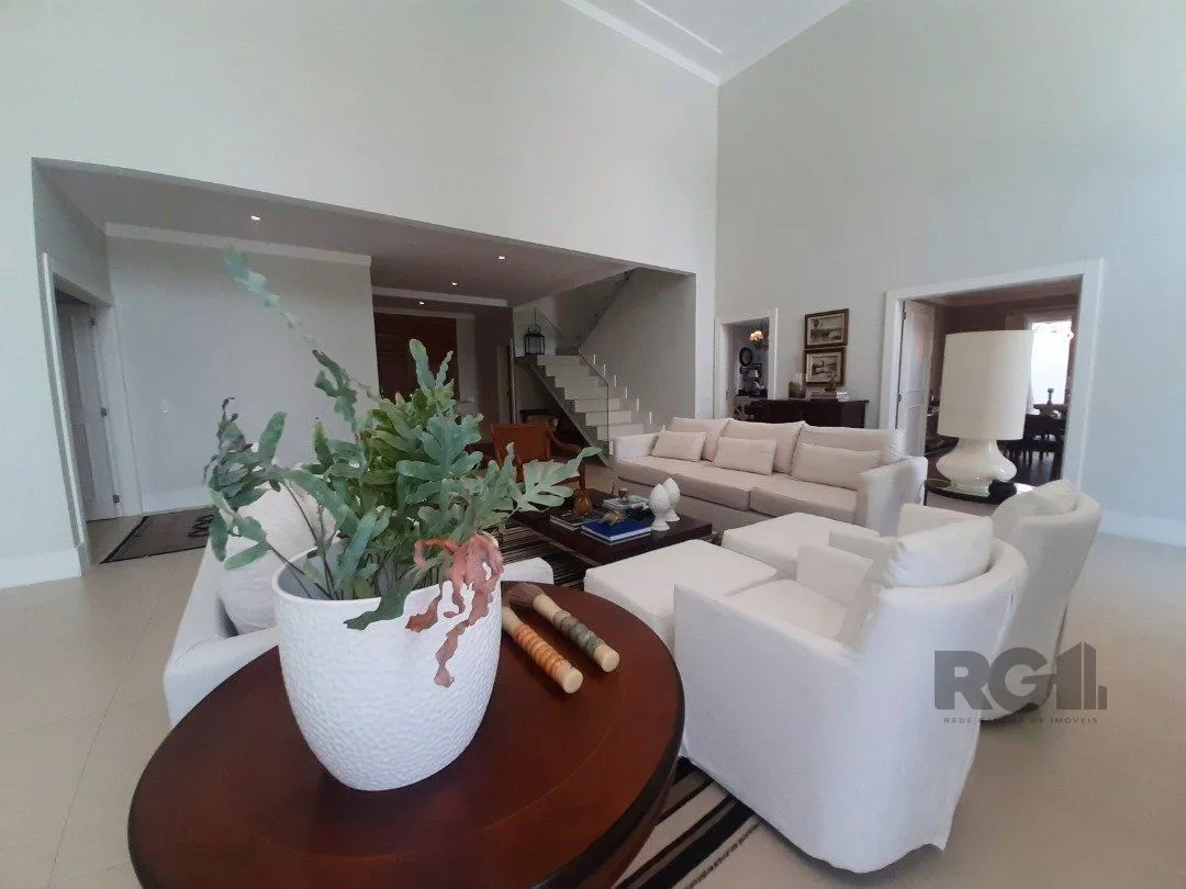Imagem Casa Condominio para Venda - 423.23m², 4 dormitórios, sendo 4 suites, 4 vagas - Terra Ville