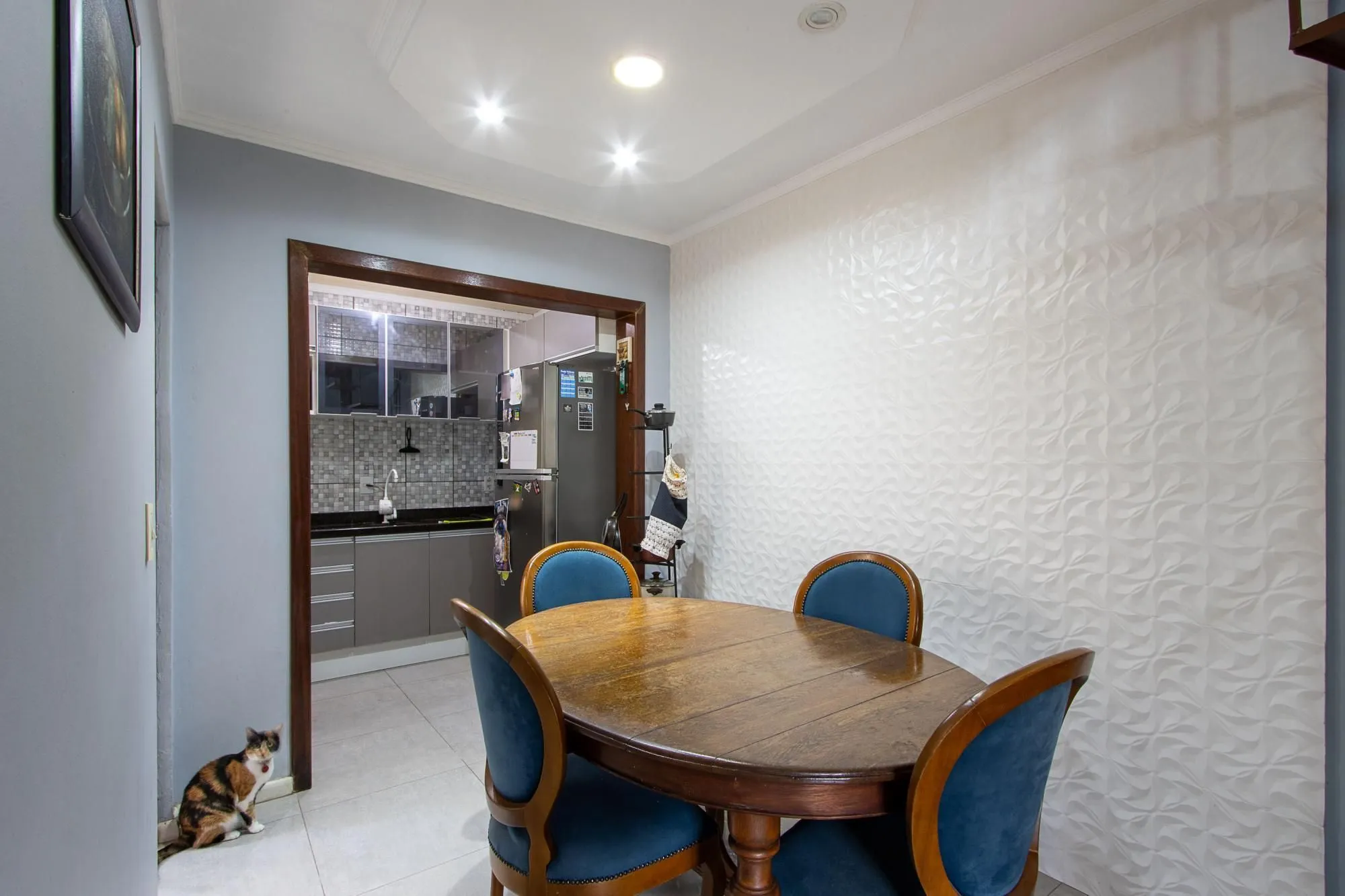 Imagem Casa de Condomínio em Vila Nova