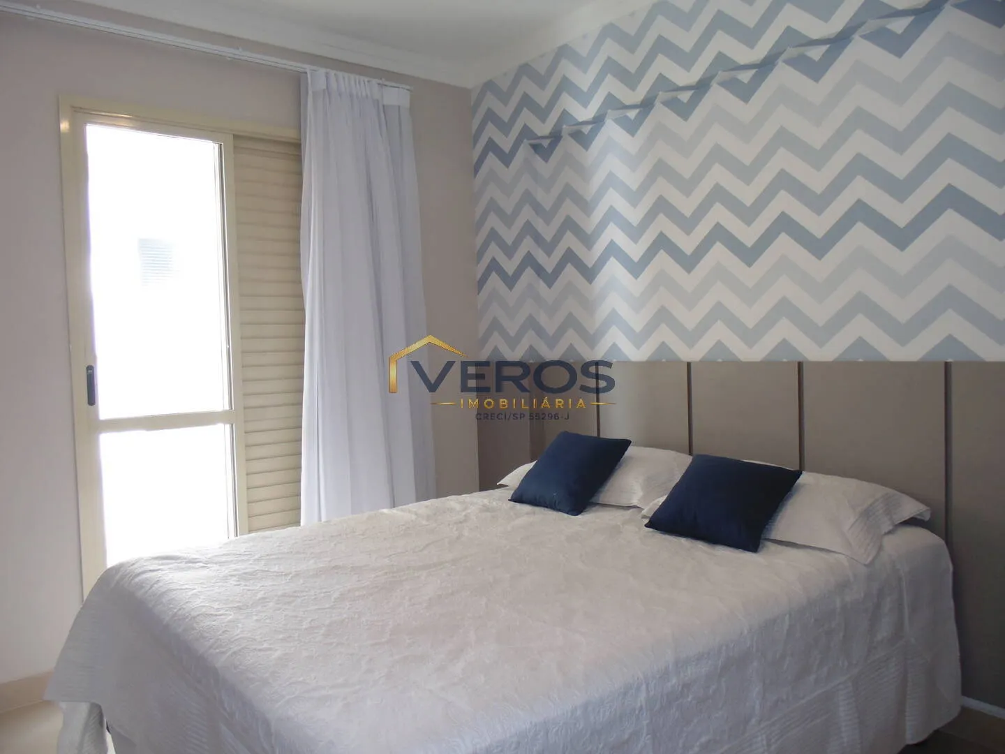 Imagem Apartamento 3 dormitórios mobiliado na orla da praia do Indaiá para venda!