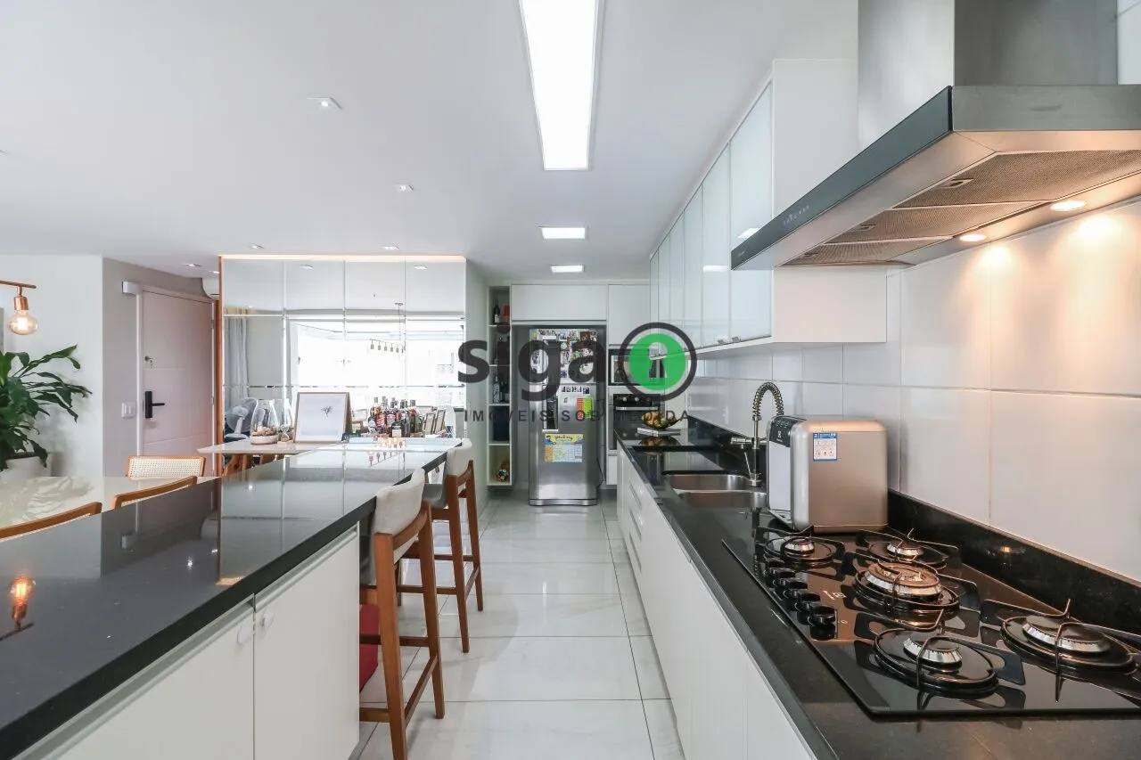 Imagem Apartamento de 109 metros Vila Andrade