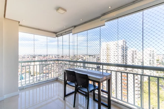Imagem Apartamento à venda em São Paulo, Vila Mascote, com 2 quartos, 90m2