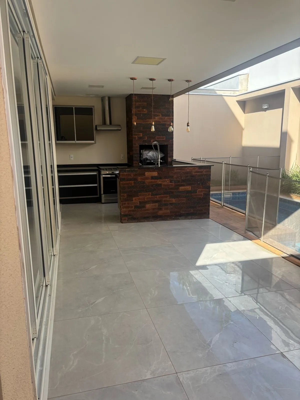 Imagem Sobrado com Piscina no Residencial Cyrela Esplanada