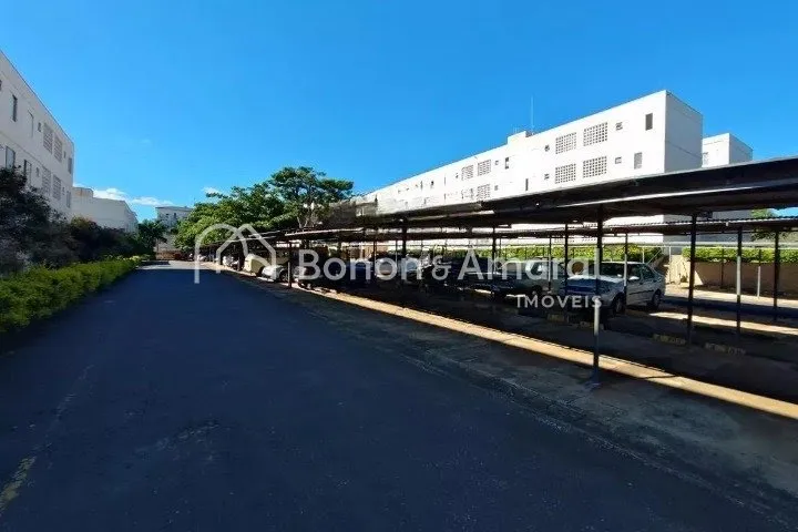 Imagem Apartamento à venda com 51m², 2 quartos e 1 vaga, Jd. Amazonas