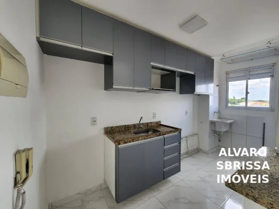 Imagem Apartamento com 2 dormitórios à venda, 47 m² por R$ 255.000,00 - Edifício Residencial Oiti - Itu/SP