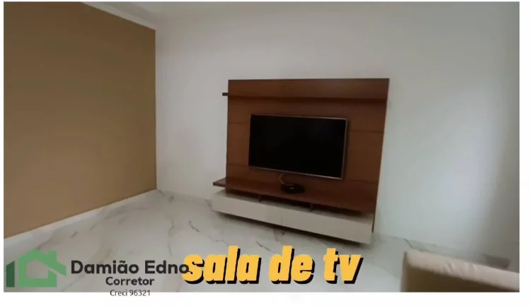 Imagem Casa com 3 Quartos e 3 banheiros, 239 m² por R$ 990.000