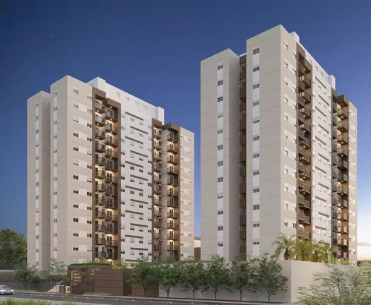 Foto do imóvel Apartamento à venda no bairro Limão - São Paulo/SP