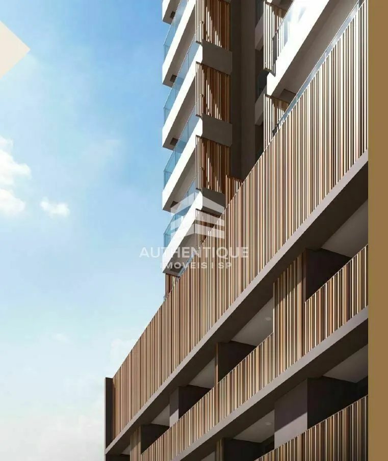 Imagem Doru Vila Nova Conceição - Apartamento à venda em São Paulo/SP