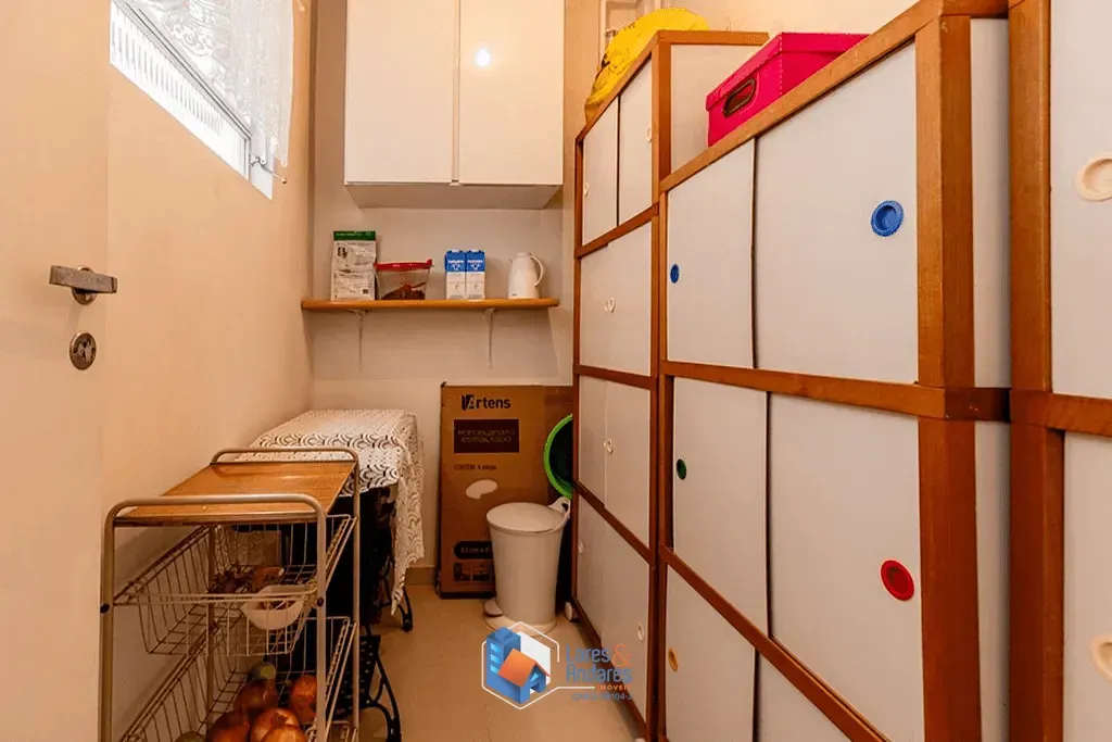 Imagem Apartamento à venda 3 Quartos 1 Vaga 99M² Itaim Bibi São Paulo - SP