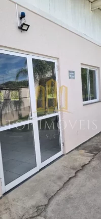 Imagem lindo apartamento dois dormitorios terreo no residencial parque tenologico