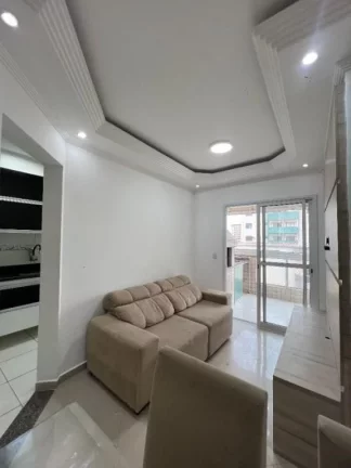 Imagem APARTAMENTO COM 60 m² - TUPI - PRAIA GRANDE SP