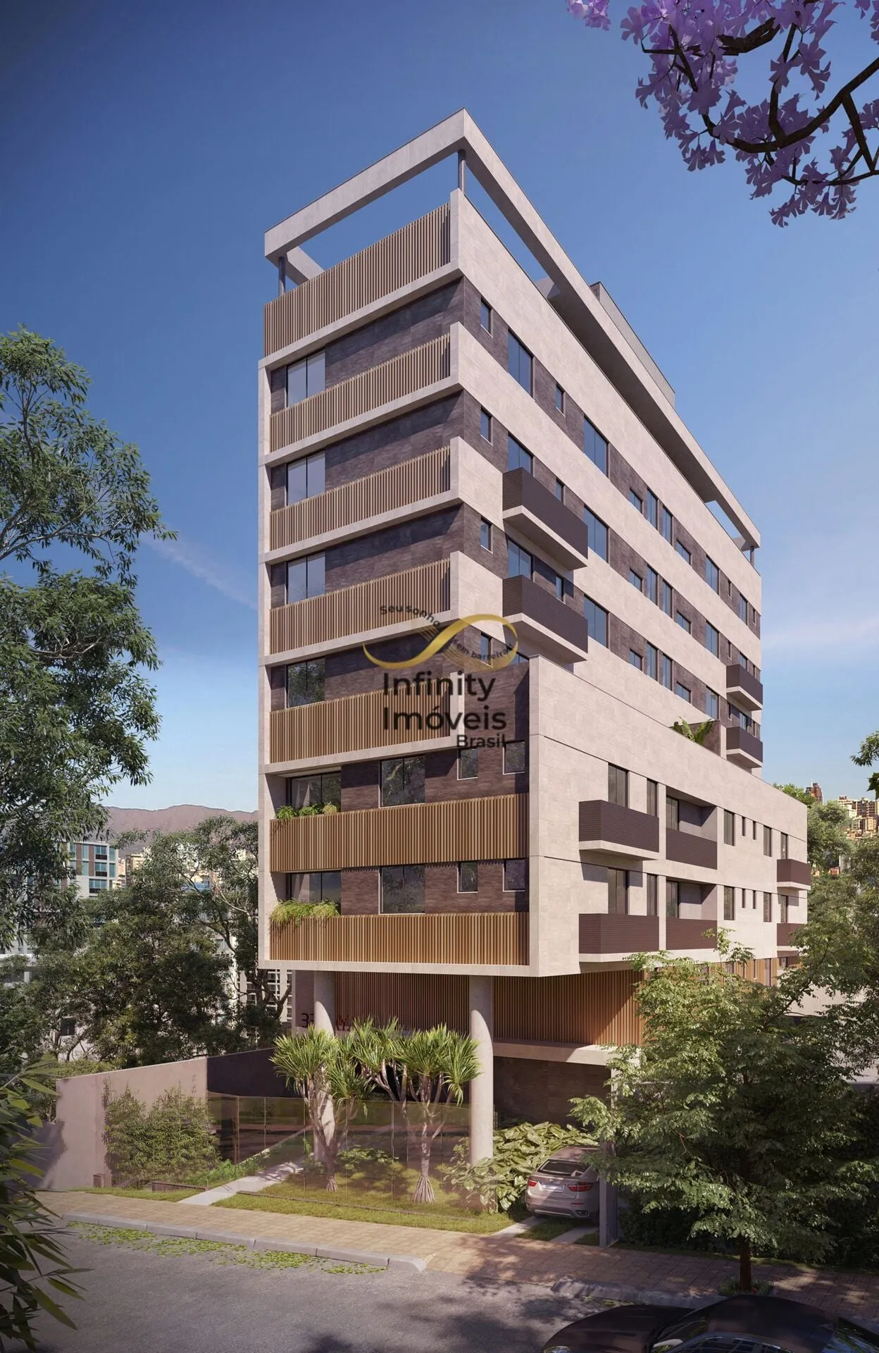 Imagem JAYA DESIGNER RESIDENCE - Apartamento à venda no bairro Serra - Belo Horizonte/MG