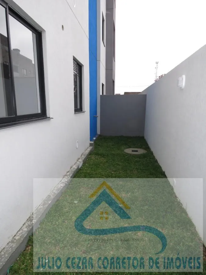 Imagem Apartamento Garden para Venda em São José dos Pinhais, Parque da Fonte, 2 dormitórios, 1 banheiro, 1 vaga