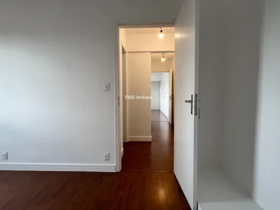 Imagem Três dormitórios para venda de 122m² na Vila Olímpia