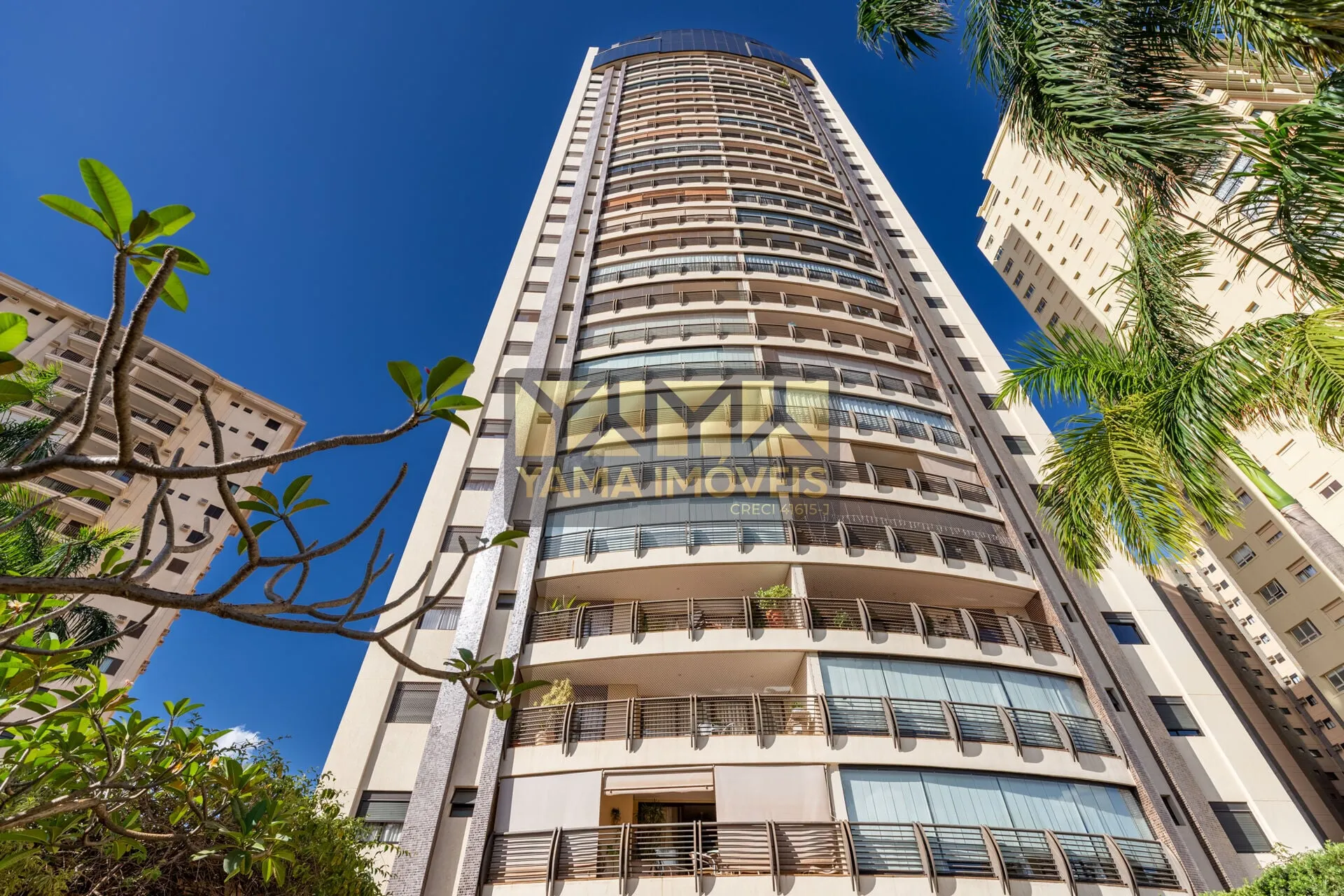 Imagem Edifício British Columbia - Apartamento à venda no bairro Alto da Boa Vista - Ribeirão Preto/SP, Sul