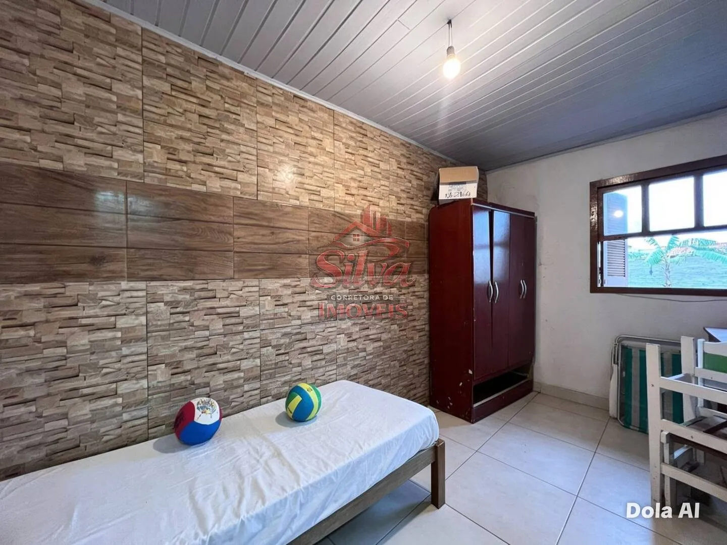 Imagem C719 | Casa com 3 Dormitórios no Balneário Presidente