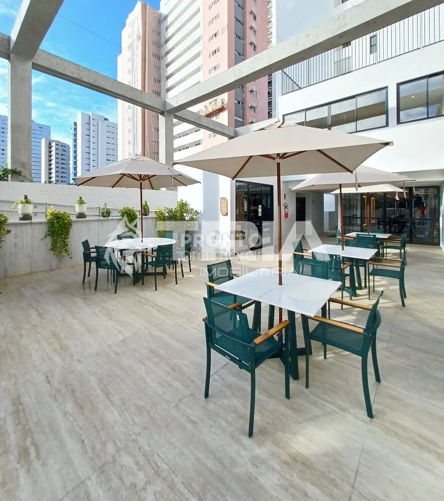 Imagem Flat à venda na Madalena | 27,40 m²