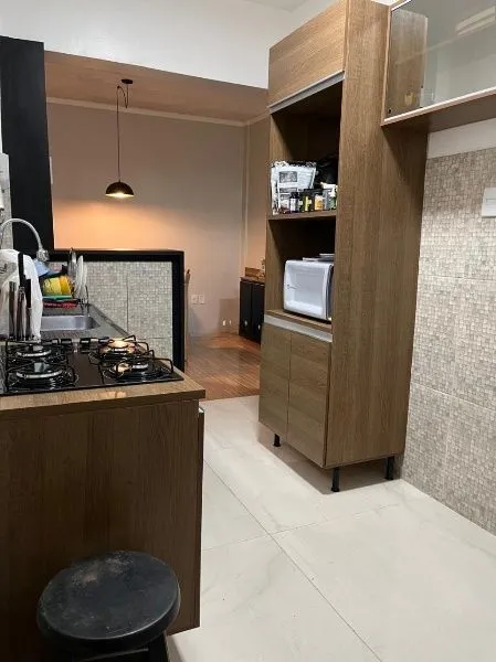 Imagem Vende-se apartamento com 3 quartos, 115 m² e 1 vaga - Bom Fim