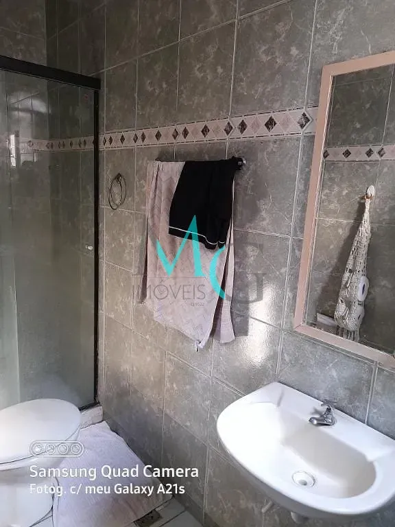 Imagem Casa com 3 dormitórios à venda, 173 m² por R$ 590.000,00 - Campo Grande - Rio de Janeiro/RJ