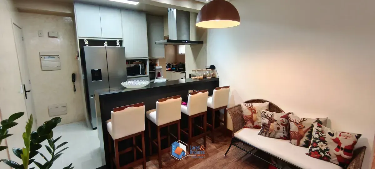 Imagem Apartamento para venda em Butantã com 3 quartos, sendo 1 suíte, 108m²