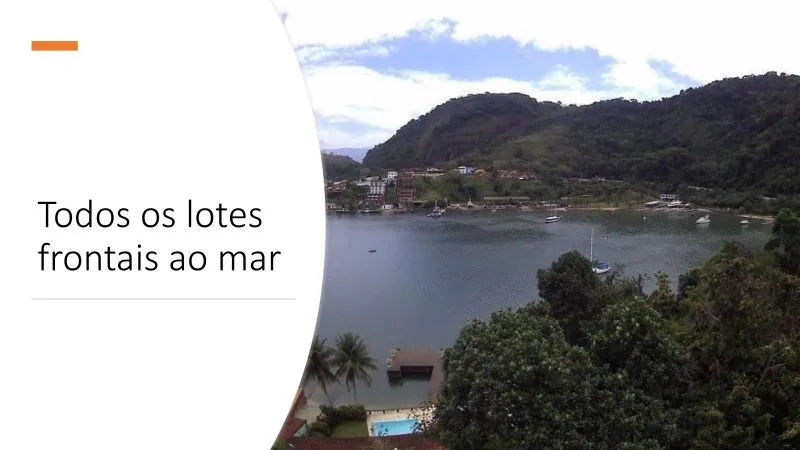 Imagem Casa a Venda no bairro Gambôa do Belém (cunhambebe) - Angra dos Reis, RJ
