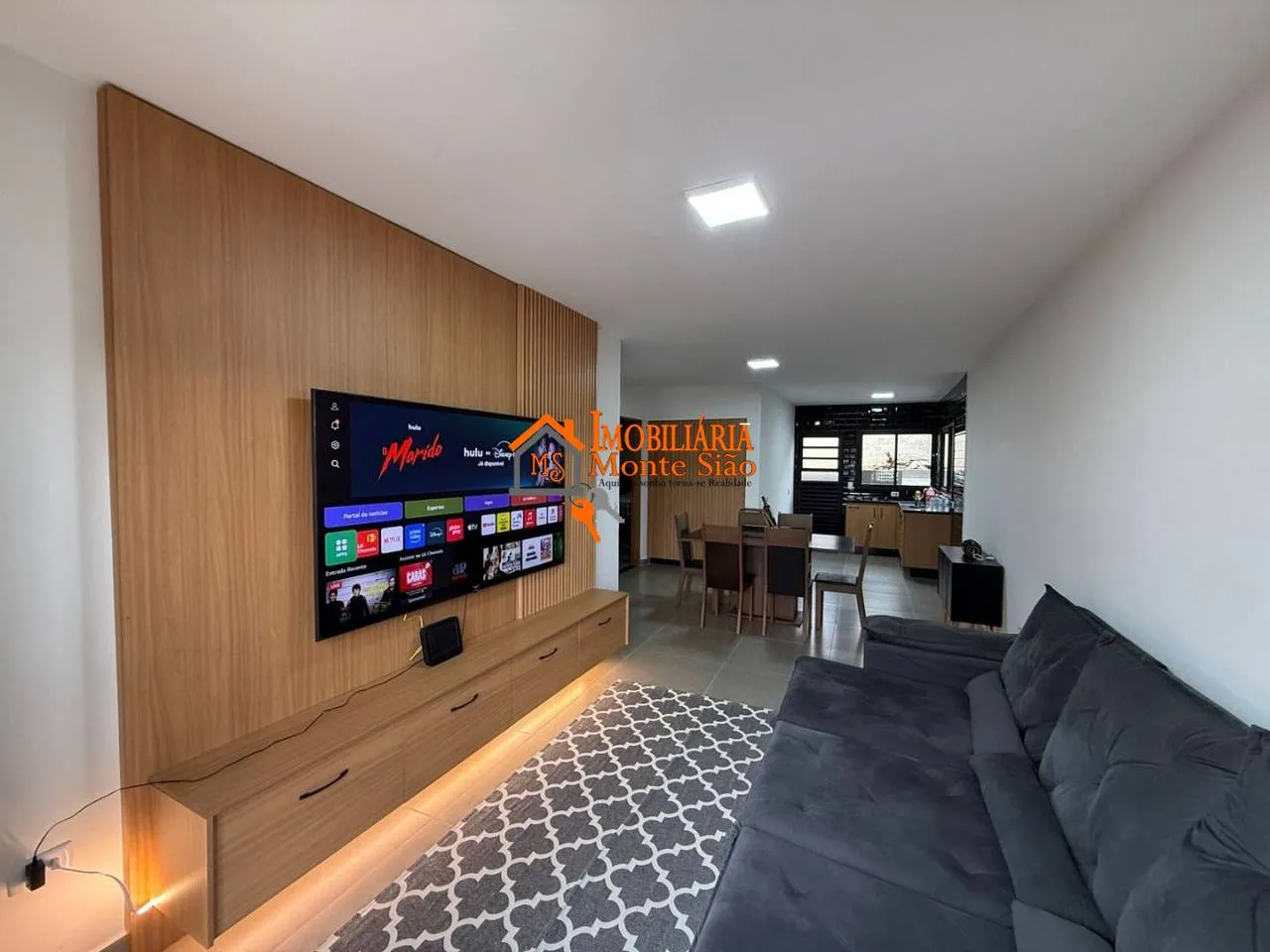 Imagem Casa com 2 dormitórios à venda, 120 m² por R$ 790.000,00 - Terra Preta - Mairiporã/SP