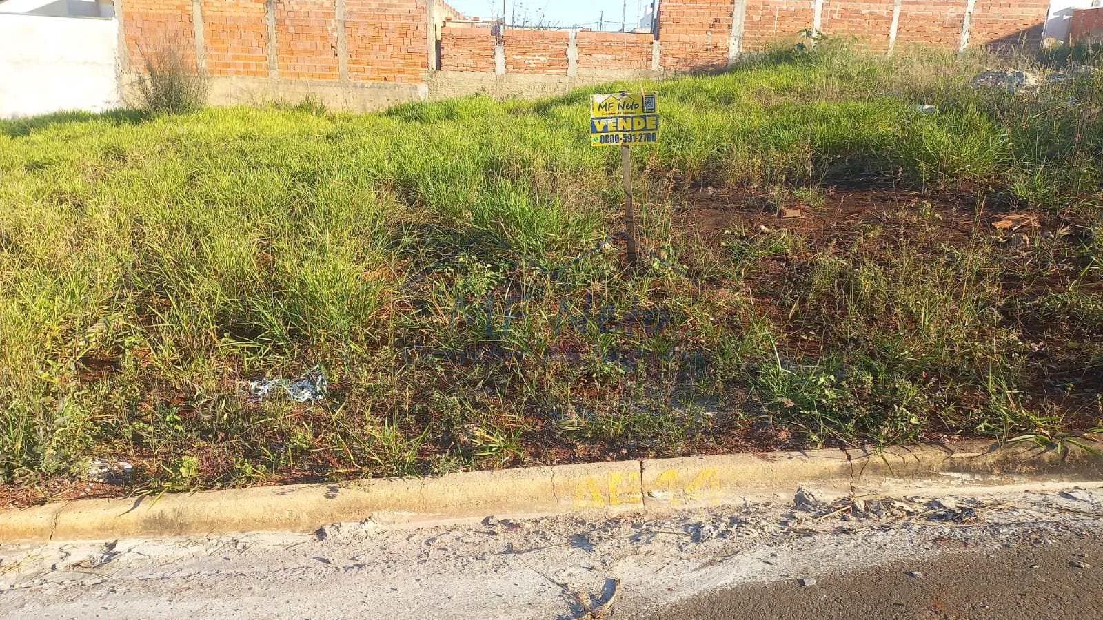 Foto do imóvel Terreno Padrão