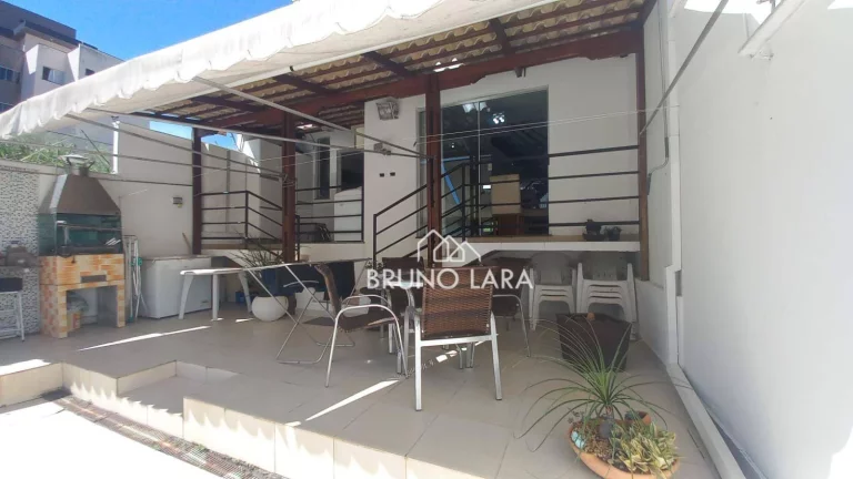 Imagem Casa à venda, 140 m² por R$ 695.000,00 - Guarujá - Betim/MG