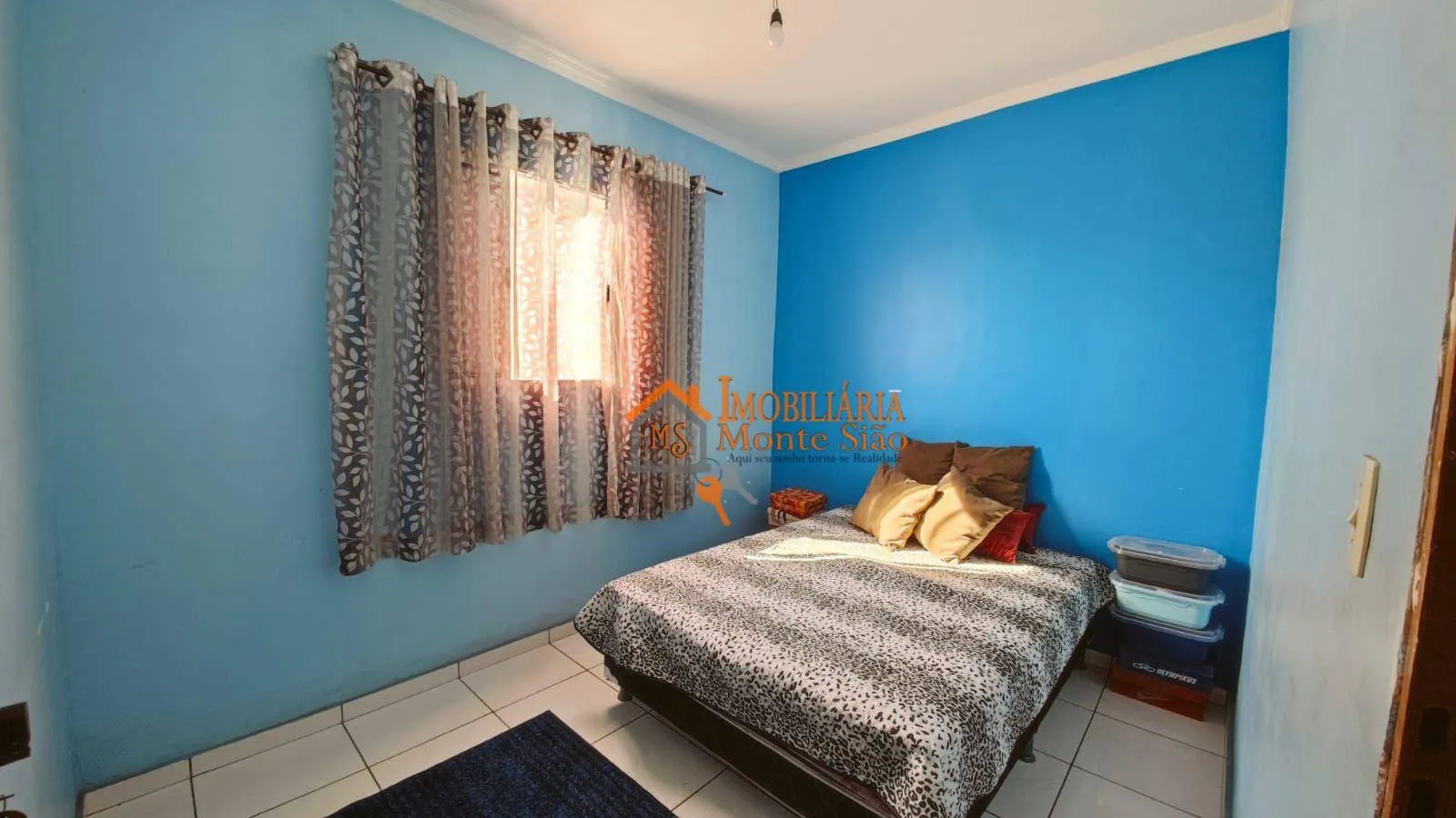 Imagem Sobrado com 3 dormitórios à venda, 155 m² por R$ 580.000,00 - Parque Flamengo - Guarulhos/SP
