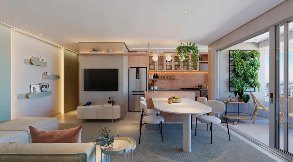 Imagem Ludovic Apartments