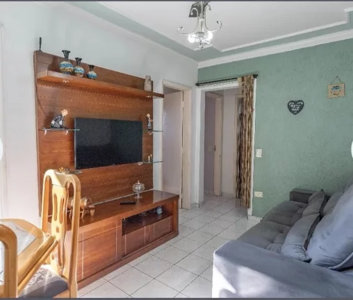 Imagem Apartamento para Venda em São Bernardo do Campo / SP no bairro Taboão