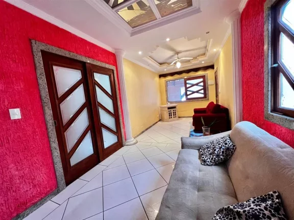 Imagem Casa com 2 dorms, Caiçara, Praia Grande - R$ 699 mil, Cod: 2861