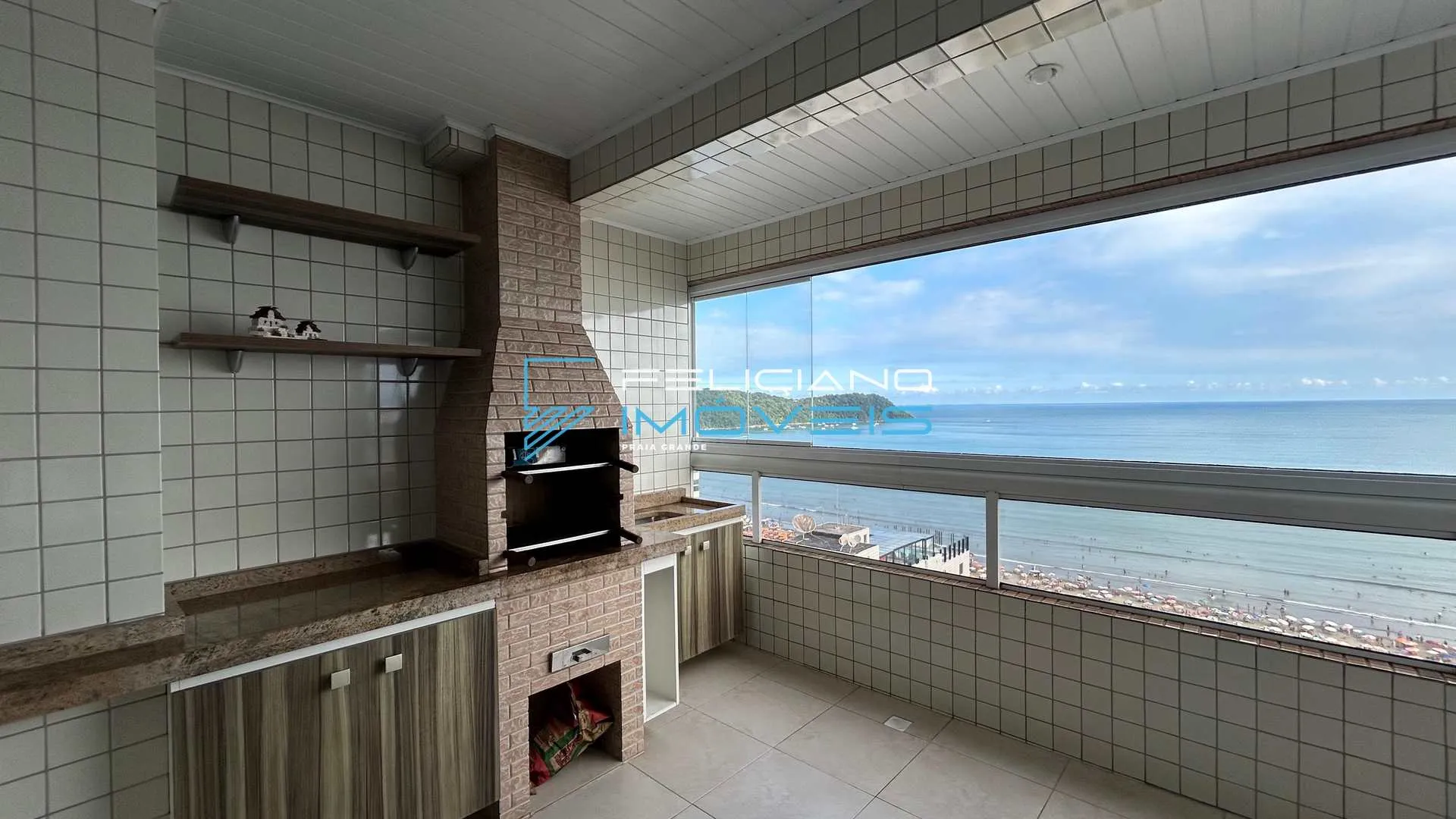 Imagem Apartamento com 3 quartos, Canto do Forte, Praia Grande, Cod: 7170