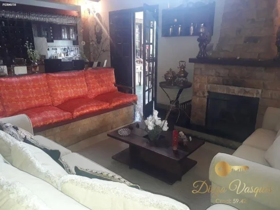 Imagem Casa para Venda em Teresópolis / RJ no bairro Parque do Imbui