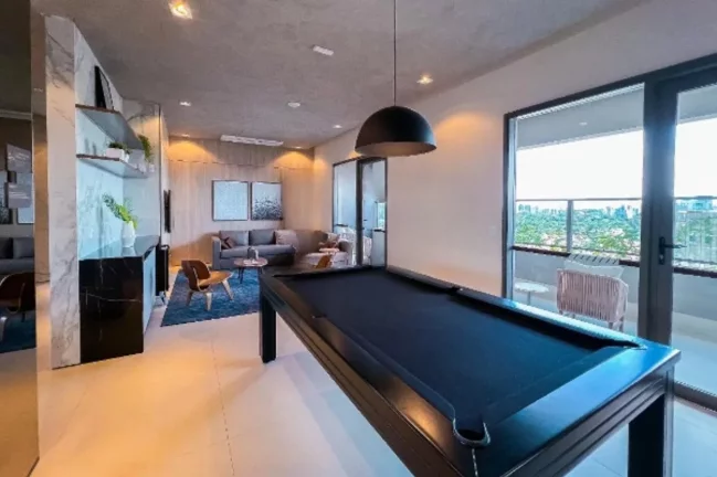 Imagem VN MILLENIUM FARIA LIMA - Studio de 42m², excelente localização, próximo à Estação Vila Olímpia!
