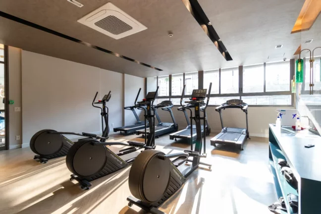 Imagem Apartamento à venda em São Paulo, Moema, com 1 quarto, 42m2