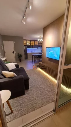 Imagem Apartamento com 2 dormitórios à venda, 77 m² por R$ 619.000,00 - Vila Atlântica - Mongaguá/SP