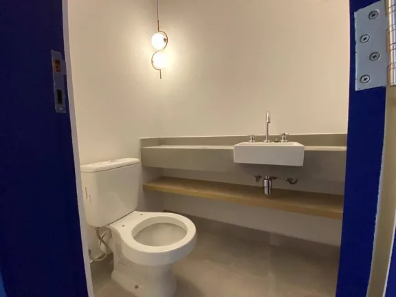Imagem Apartamento Alto Padrão com VIsta para o Mar- Vila Rica