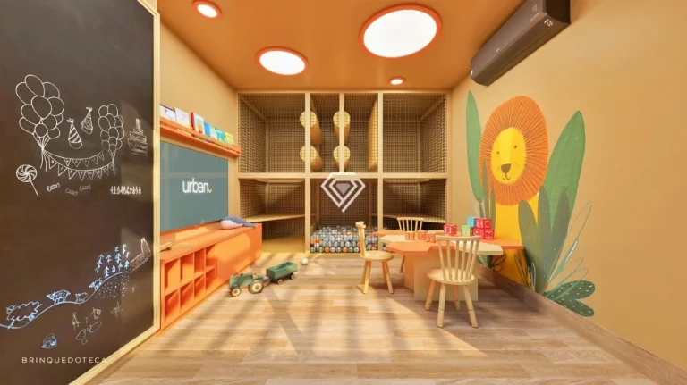 Imagem Apartamento 4 Suítes, 253 m² à Venda no Urban Raro - 404 Sul