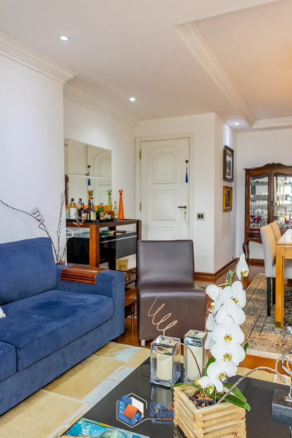 Imagem Apartamento para venda em Vila Nova Conceição com 3 quartos, sendo 3 suítes, 151m²