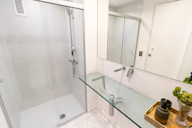 Imagem Apartamento à venda em São Paulo, Vila Olímpia, com 1 quarto, 74m2