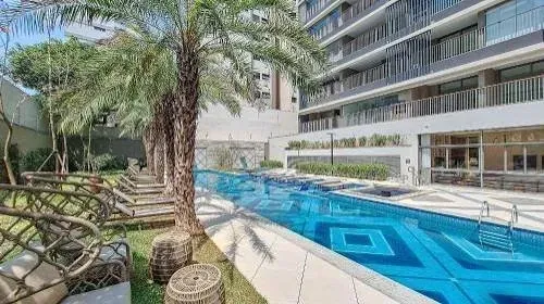 Imagem Apartamento com 1 Quarto à Venda, 44 m² em Paraíso - São Paulo