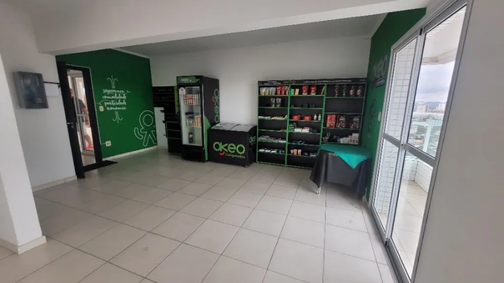 Imagem APARTAMENTO COM 70,00 m² - OCIAN - PRAIA GRANDE SP