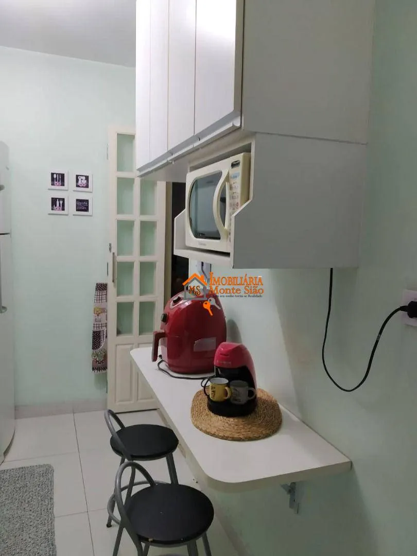 Imagem Apartamento com 2 dormitórios à venda, 50 m² por R$ 297.000,00 - Jardim Maria Dirce - Guarulhos/SP