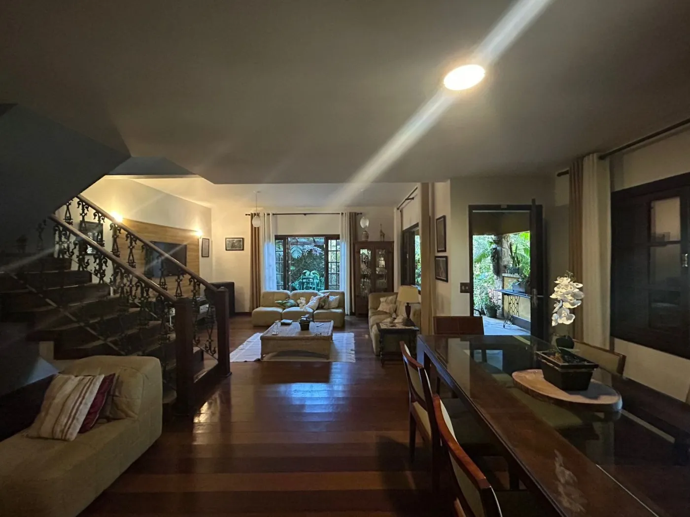 Imagem Casa para Venda em Petrópolis / RJ no bairro Itaipava