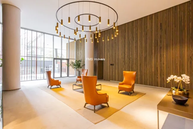 Imagem Apartamento para venda de 388m² na Vila Nova Conceição