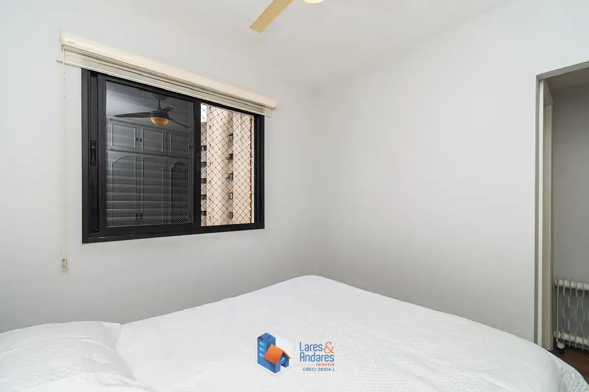 Imagem Apartamento para venda em Moema com 3 quartos, sendo 1 suíte, 90m²