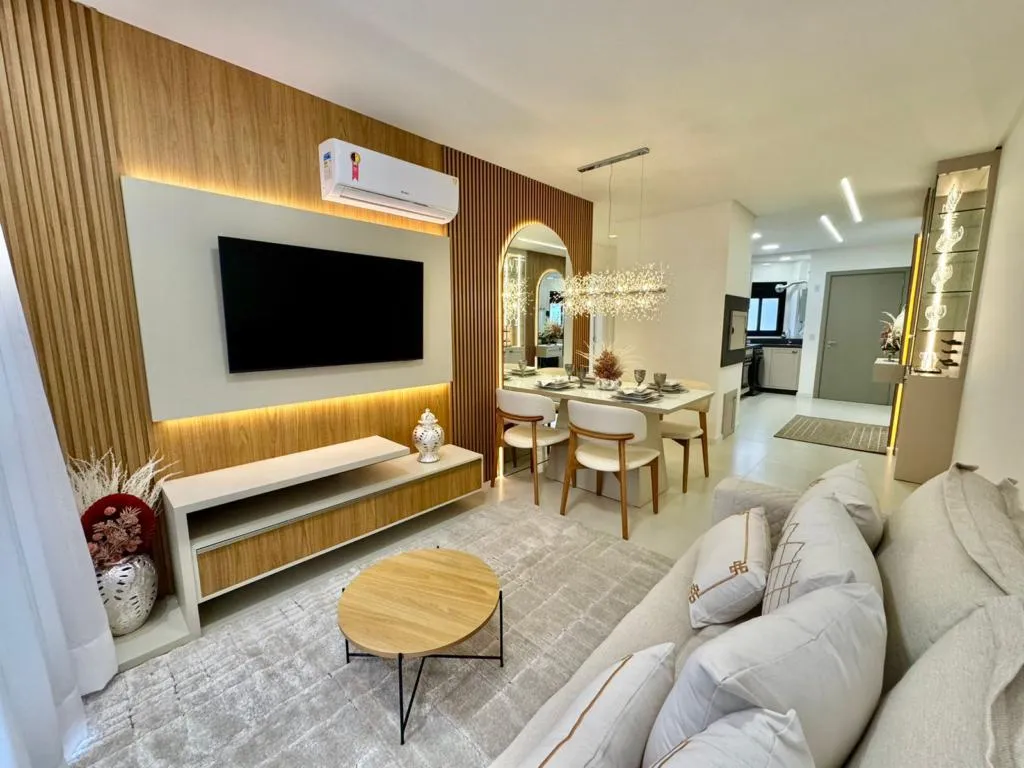 Imagem Apartamento 2 Dormitórios - Bairro Navegantes